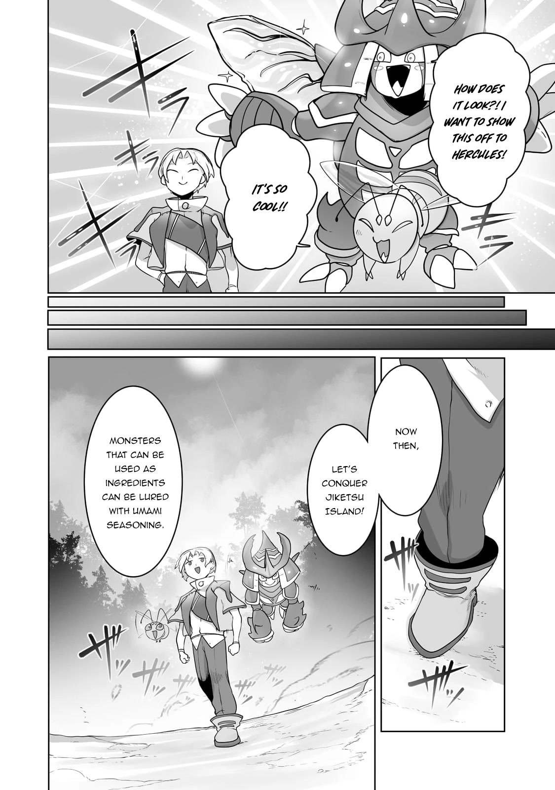 The Useless Tamer Will Turn Into the Top Unconsciously by My Previous Life Knowledge Chapter 24 - Page 14