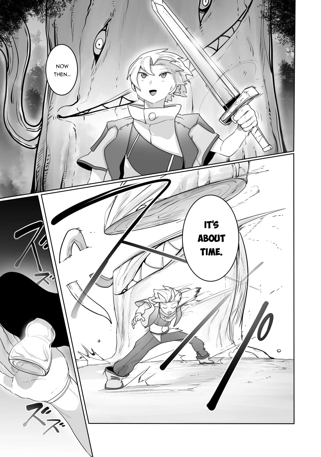 The Useless Tamer Will Turn Into the Top Unconsciously by My Previous Life Knowledge Chapter 24 - Page 17