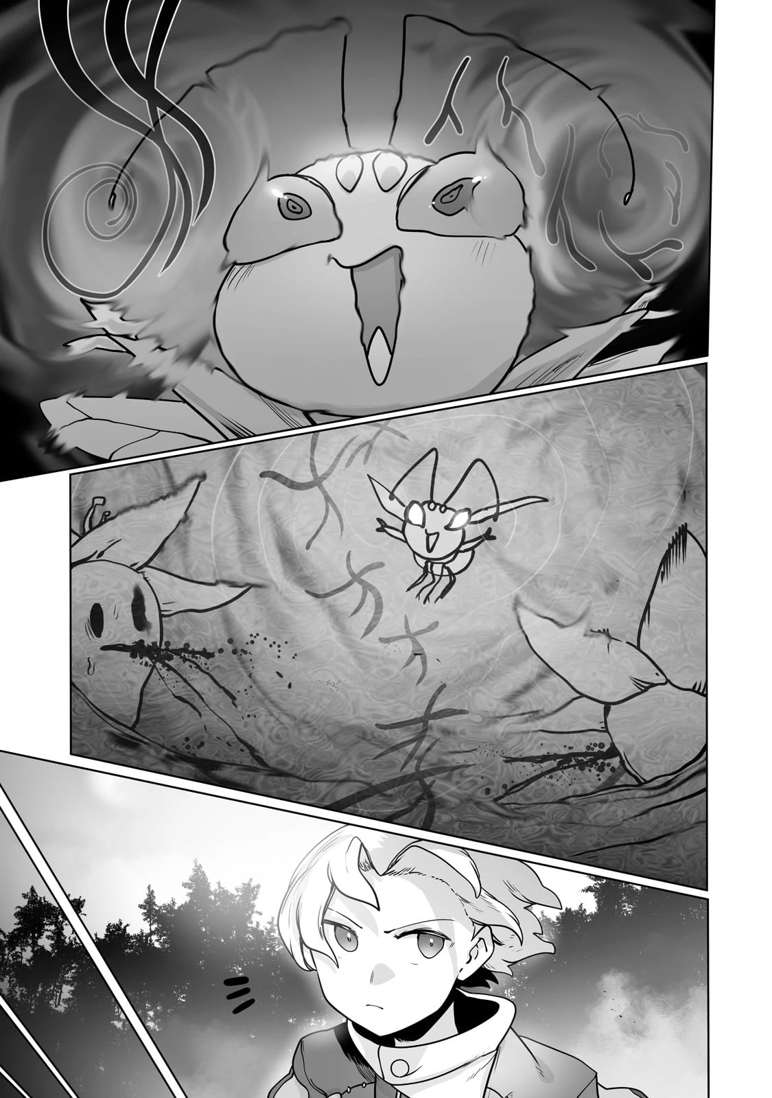 The Useless Tamer Will Turn Into the Top Unconsciously by My Previous Life Knowledge Chapter 24 - Page 22