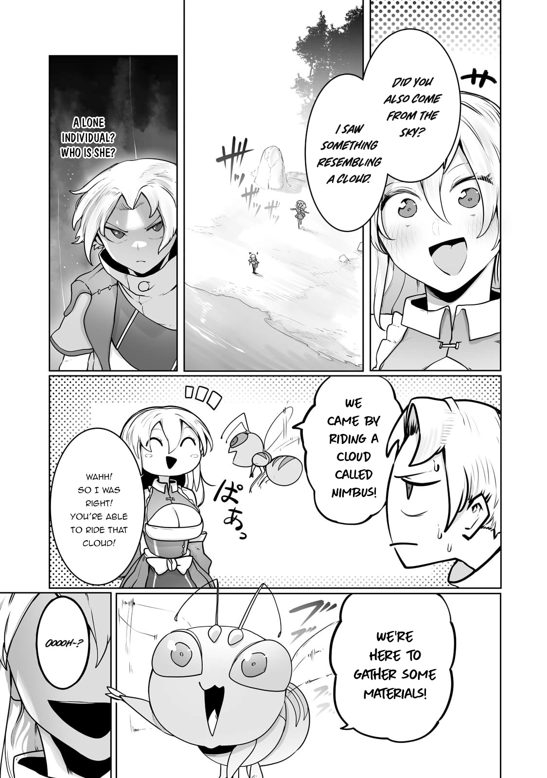 The Useless Tamer Will Turn Into the Top Unconsciously by My Previous Life Knowledge Chapter 24 - Page 3