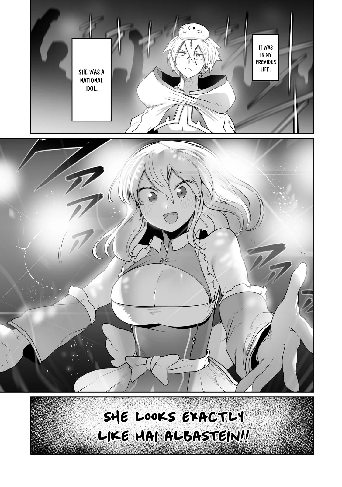 The Useless Tamer Will Turn Into the Top Unconsciously by My Previous Life Knowledge Chapter 24 - Page 5