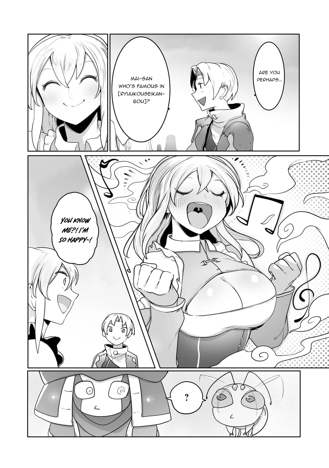 The Useless Tamer Will Turn Into the Top Unconsciously by My Previous Life Knowledge Chapter 24 - Page 6