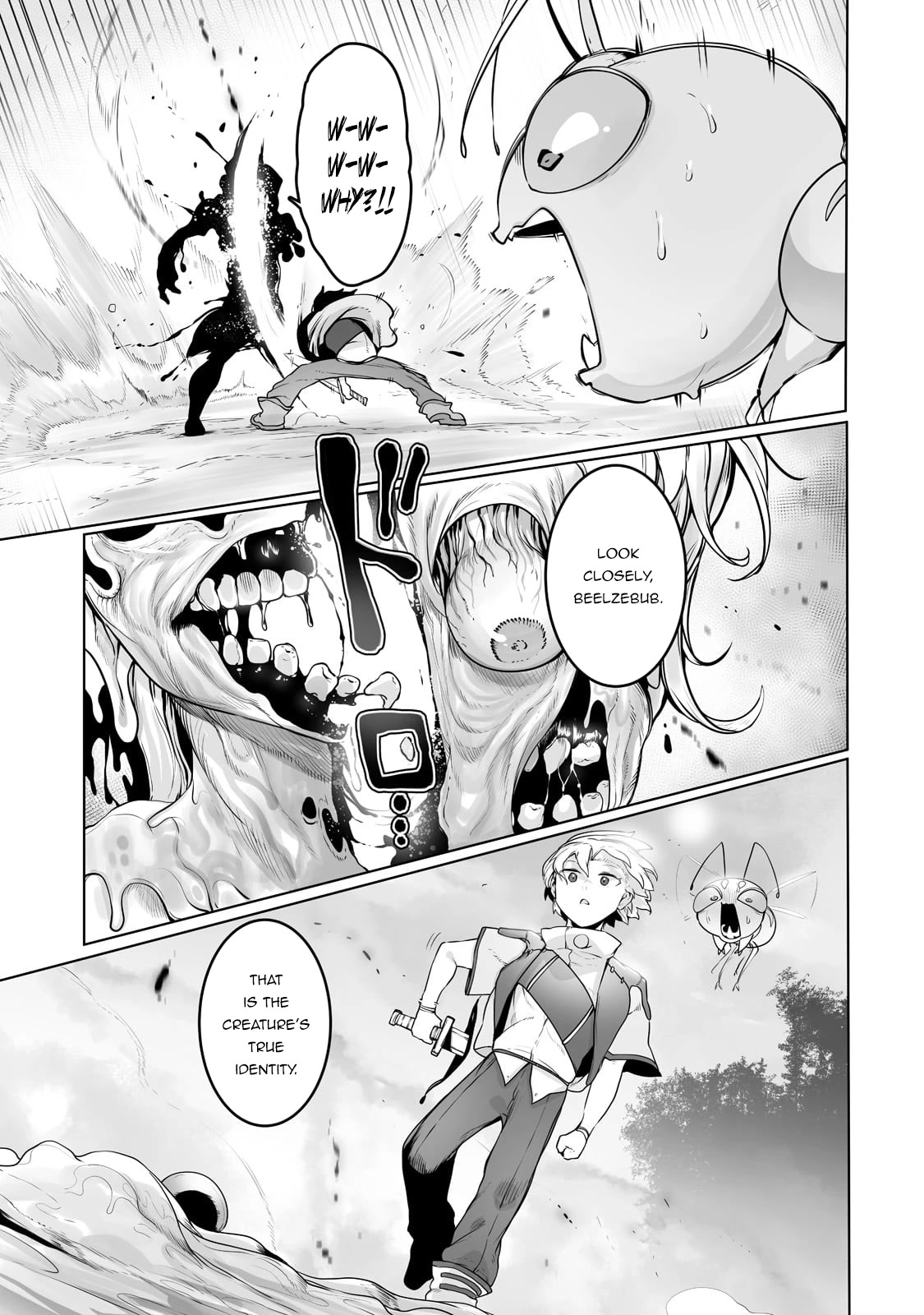 The Useless Tamer Will Turn Into the Top Unconsciously by My Previous Life Knowledge Chapter 24 - Page 9