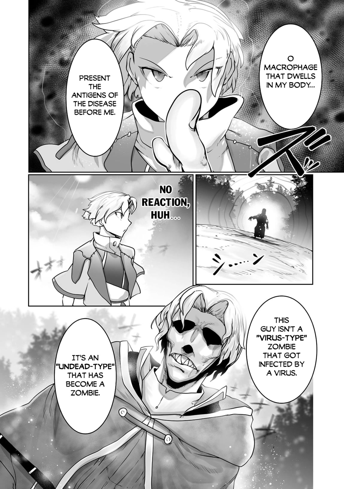 The Useless Tamer Will Turn Into the Top Unconsciously by My Previous Life Knowledge Chapter 25 - Page 21