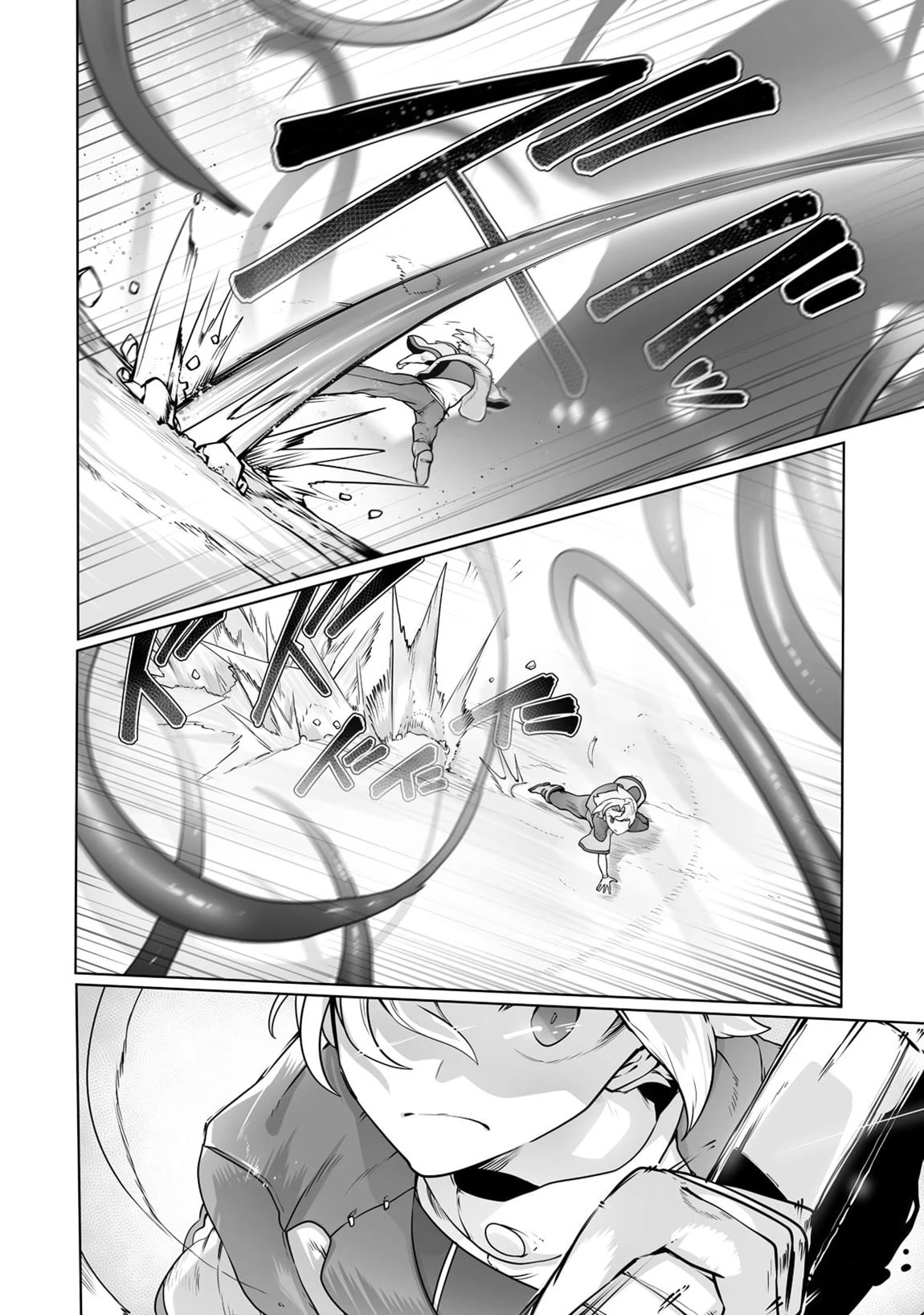 The Useless Tamer Will Turn Into the Top Unconsciously by My Previous Life Knowledge Chapter 25 - Page 8
