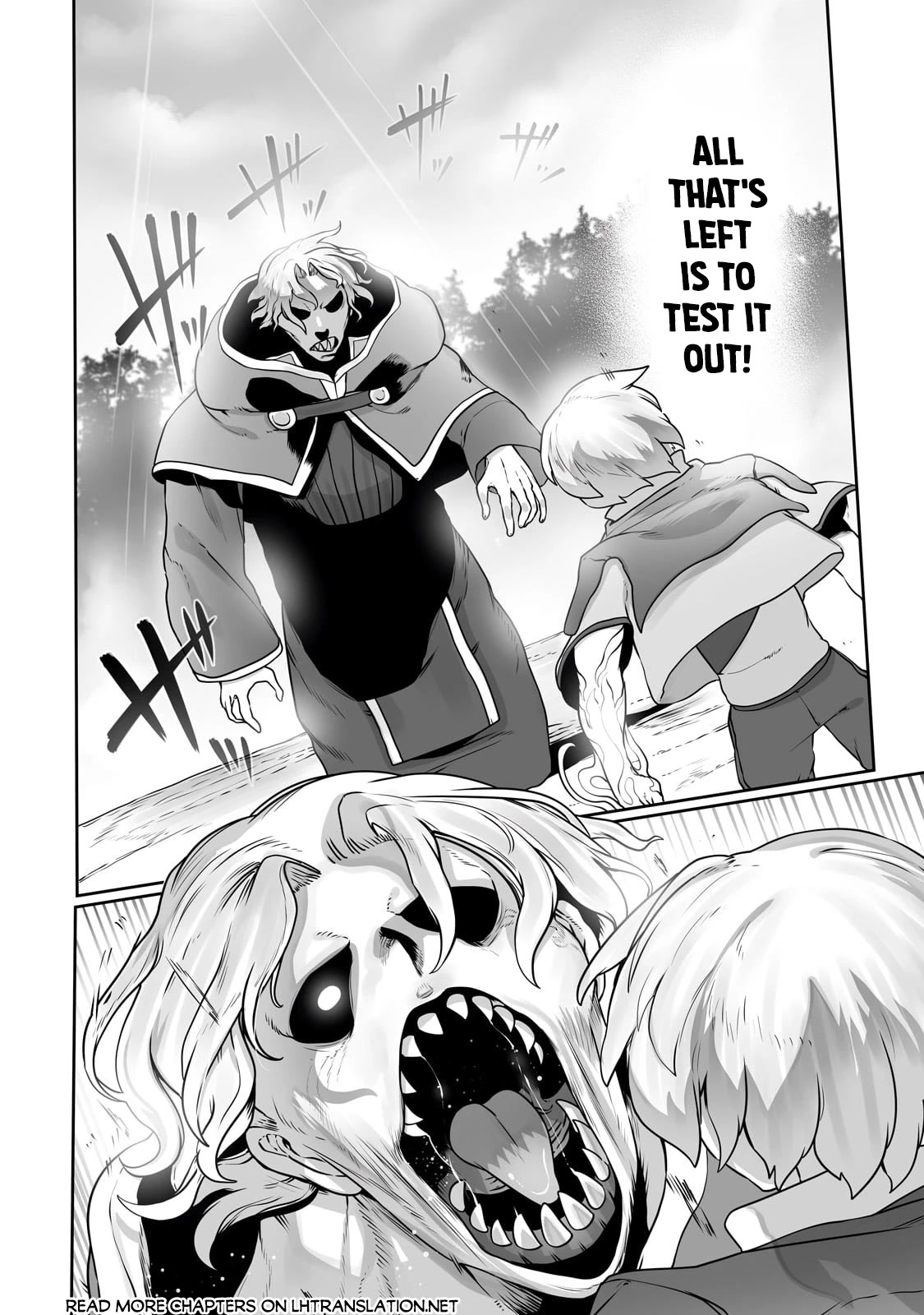 The Useless Tamer Will Turn Into the Top Unconsciously by My Previous Life Knowledge Chapter 26 - Page 10