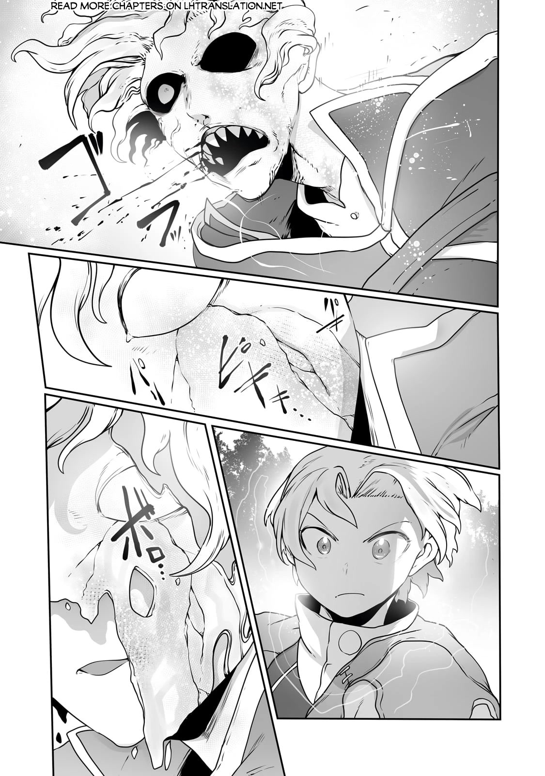 The Useless Tamer Will Turn Into the Top Unconsciously by My Previous Life Knowledge Chapter 26 - Page 13