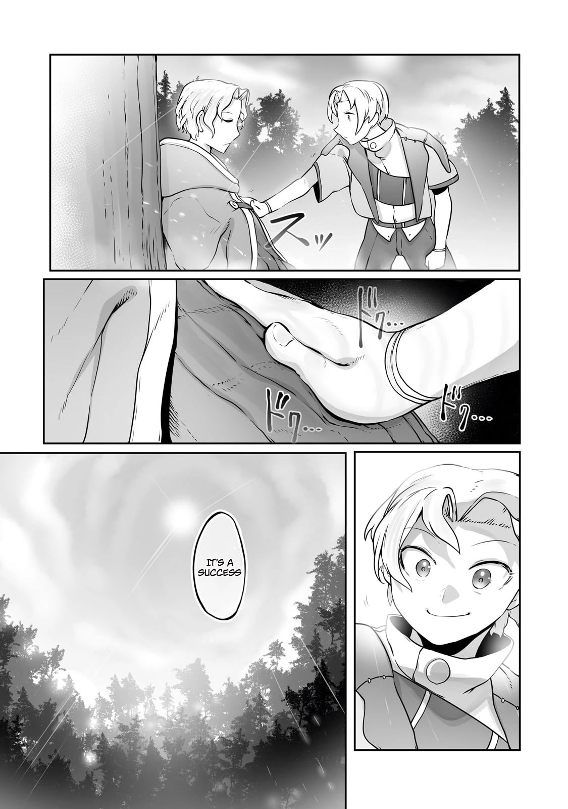 The Useless Tamer Will Turn Into the Top Unconsciously by My Previous Life Knowledge Chapter 26 - Page 15
