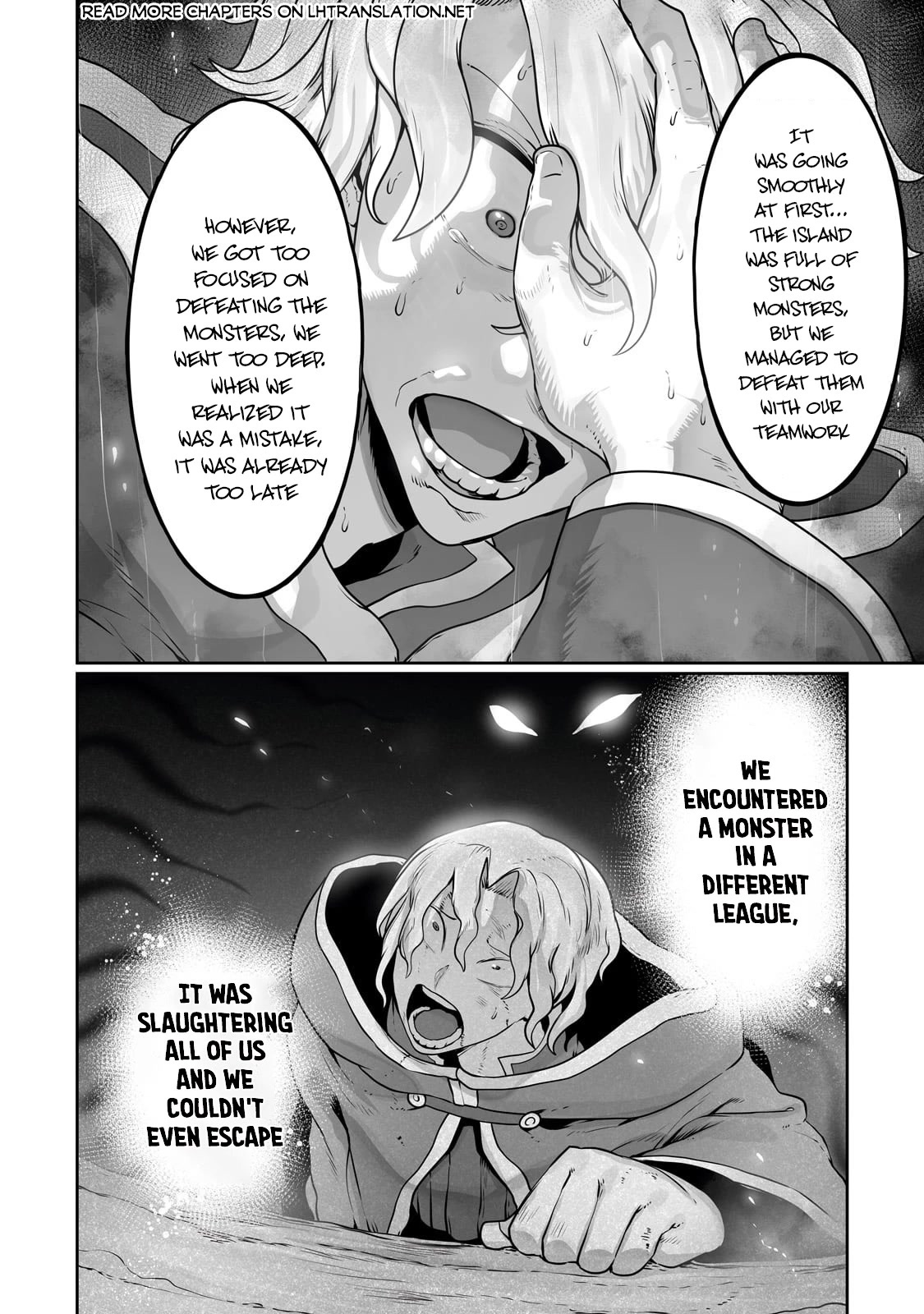 The Useless Tamer Will Turn Into the Top Unconsciously by My Previous Life Knowledge Chapter 26 - Page 20
