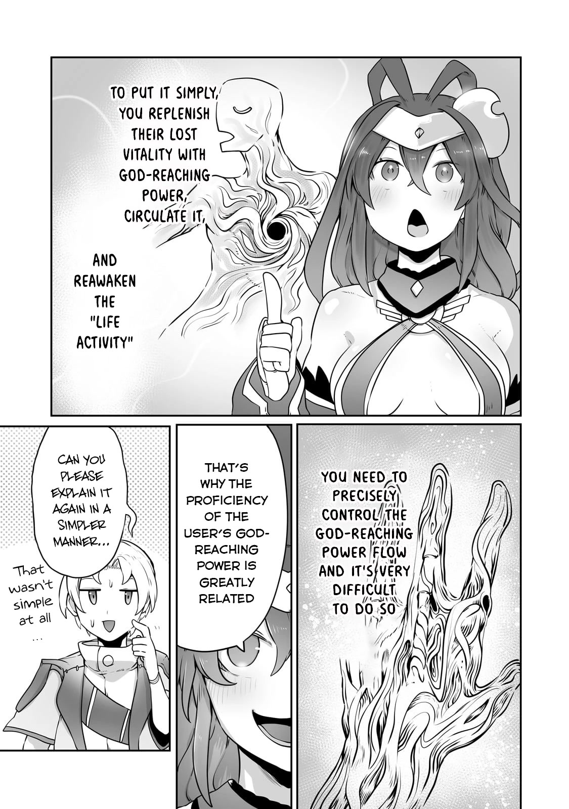 The Useless Tamer Will Turn Into the Top Unconsciously by My Previous Life Knowledge Chapter 26 - Page 3