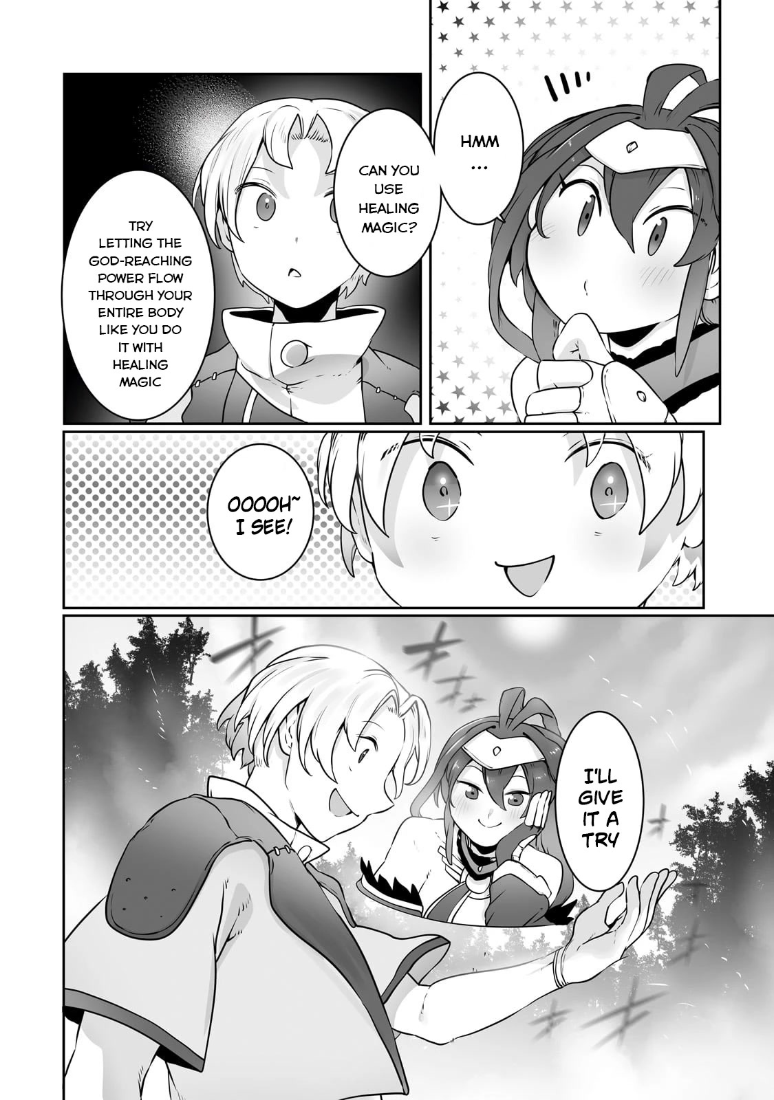 The Useless Tamer Will Turn Into the Top Unconsciously by My Previous Life Knowledge Chapter 26 - Page 4