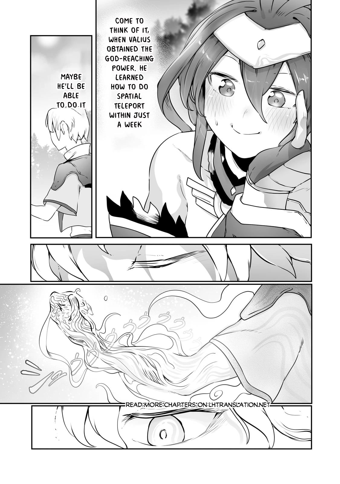The Useless Tamer Will Turn Into the Top Unconsciously by My Previous Life Knowledge Chapter 26 - Page 5