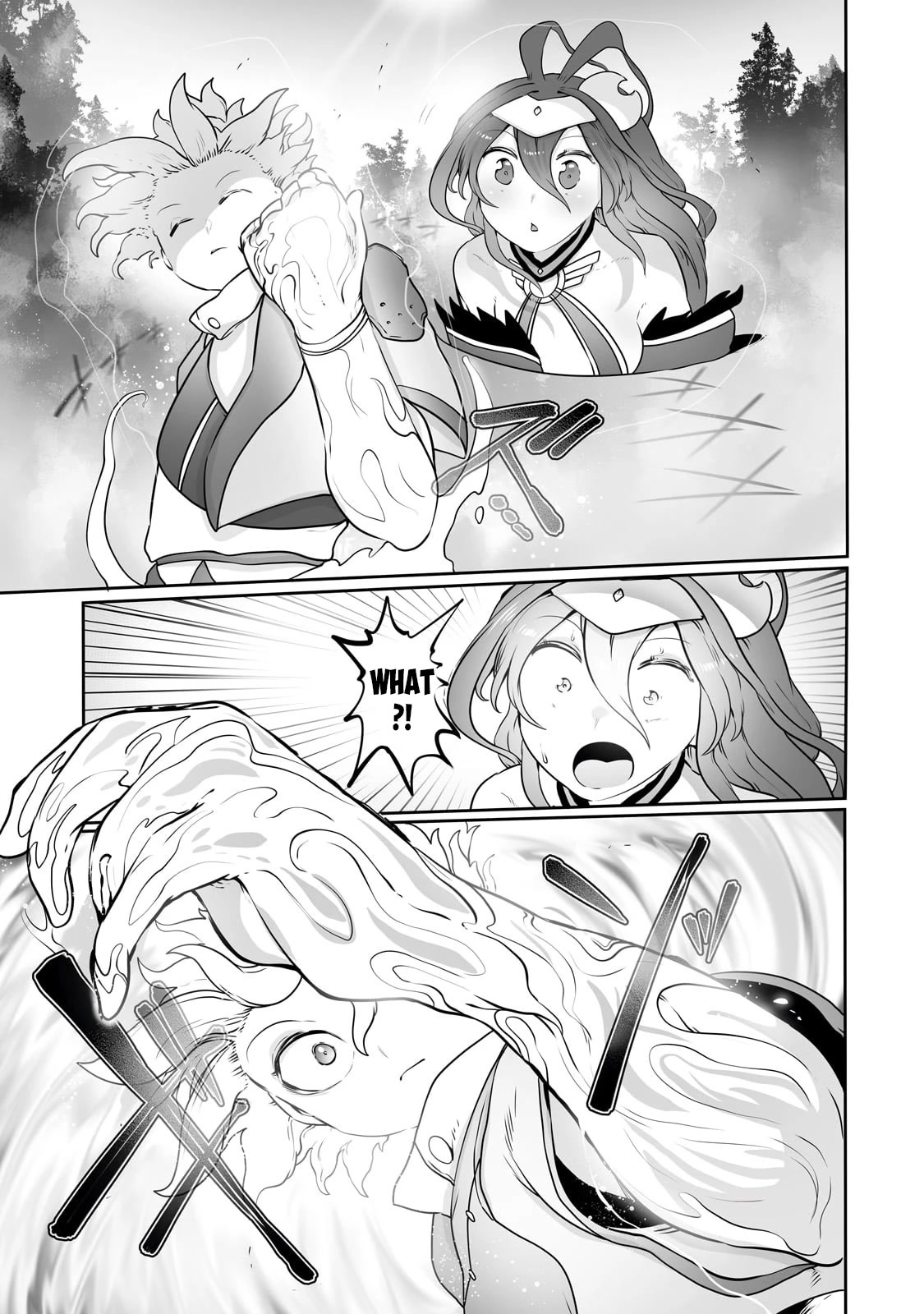 The Useless Tamer Will Turn Into the Top Unconsciously by My Previous Life Knowledge Chapter 26 - Page 7