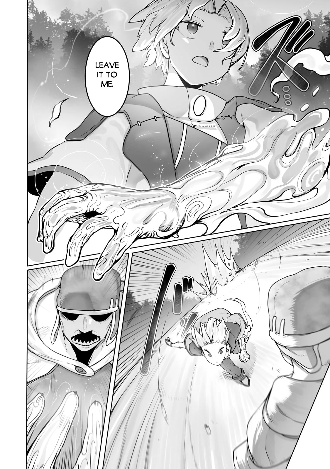 The Useless Tamer Will Turn Into the Top Unconsciously by My Previous Life Knowledge Chapter 27 - Page 12
