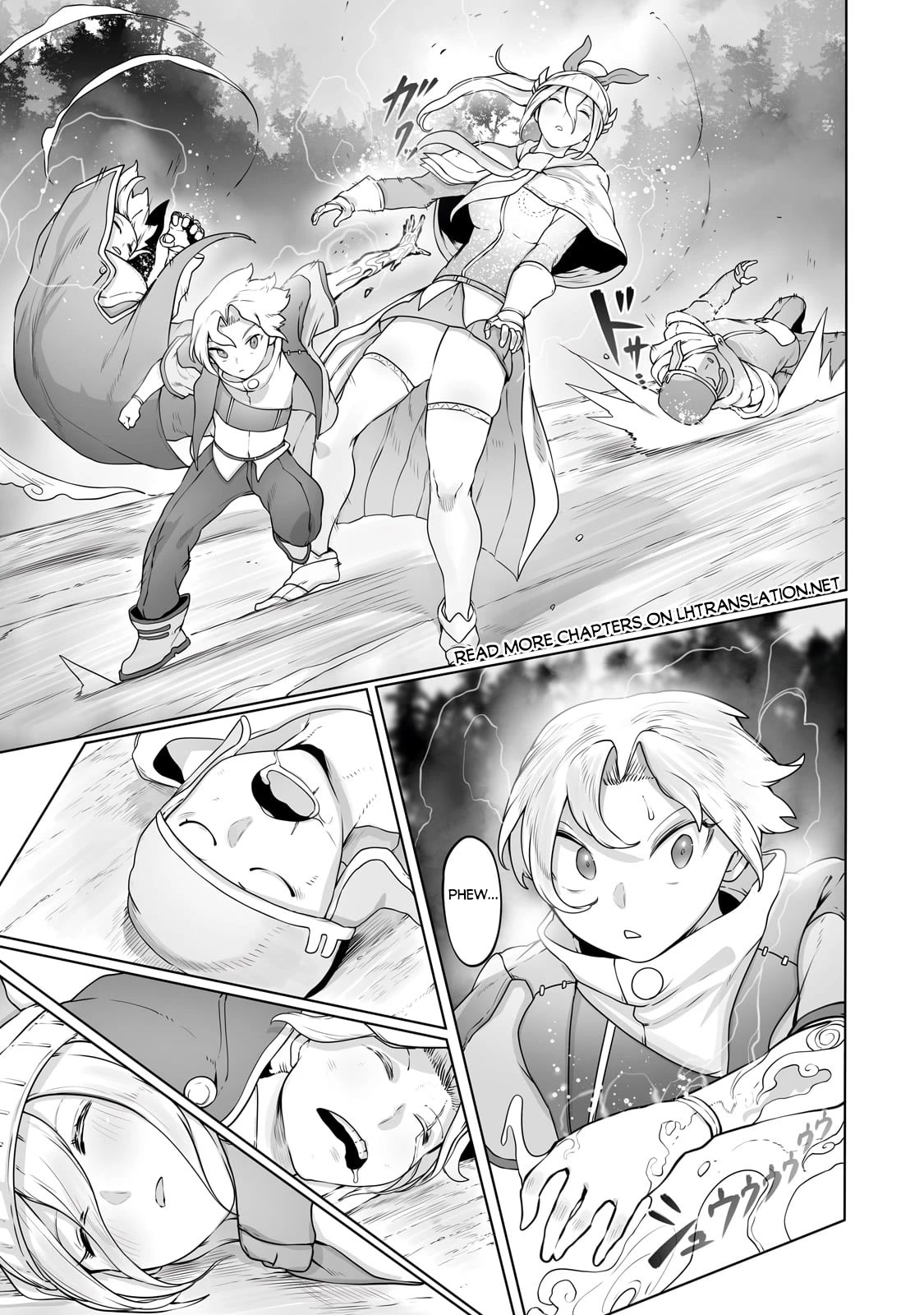 The Useless Tamer Will Turn Into the Top Unconsciously by My Previous Life Knowledge Chapter 27 - Page 15