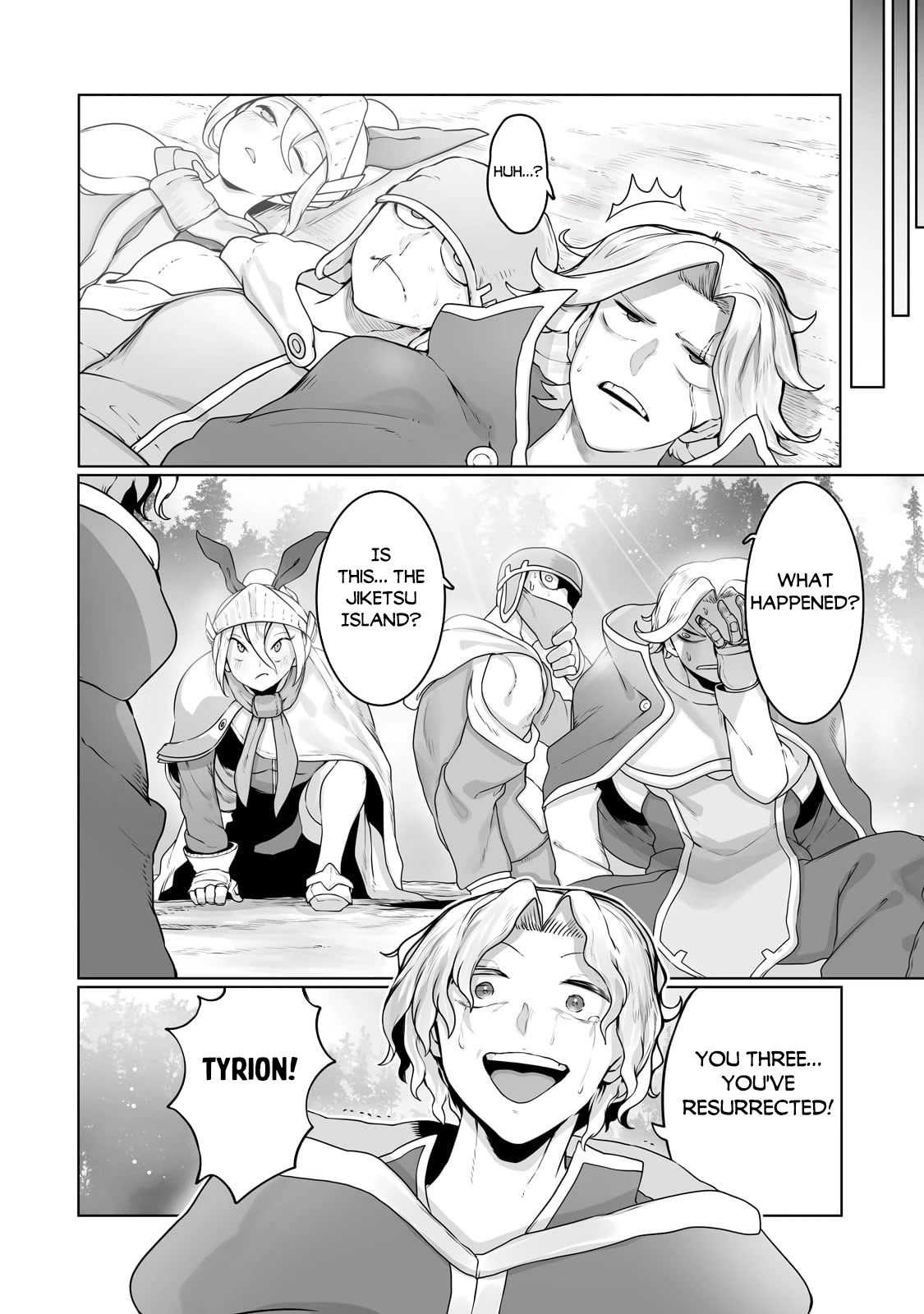 The Useless Tamer Will Turn Into the Top Unconsciously by My Previous Life Knowledge Chapter 27 - Page 16