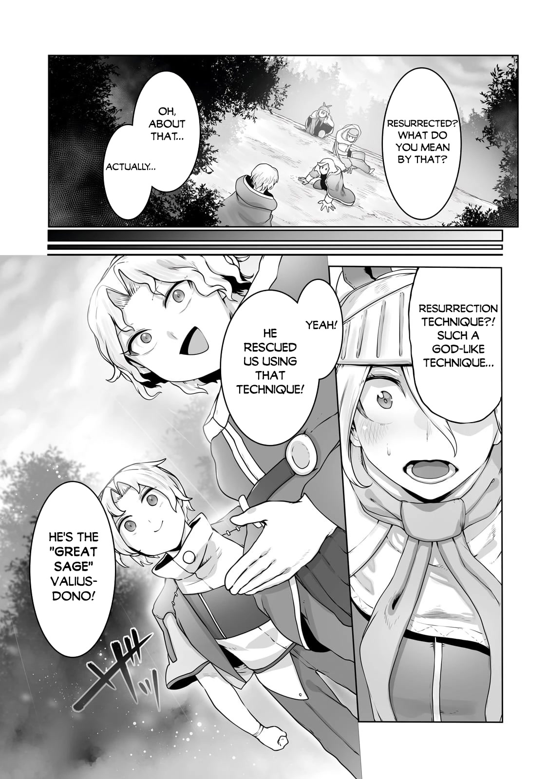 The Useless Tamer Will Turn Into the Top Unconsciously by My Previous Life Knowledge Chapter 27 - Page 17