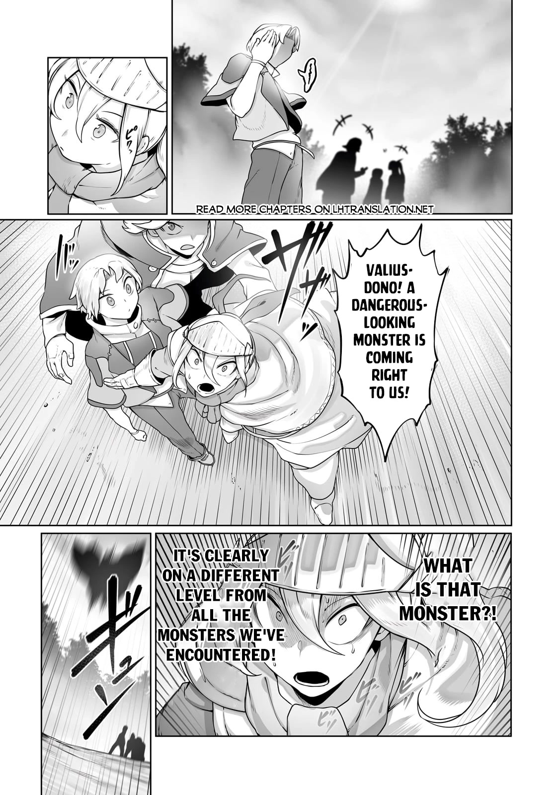 The Useless Tamer Will Turn Into the Top Unconsciously by My Previous Life Knowledge Chapter 27 - Page 19