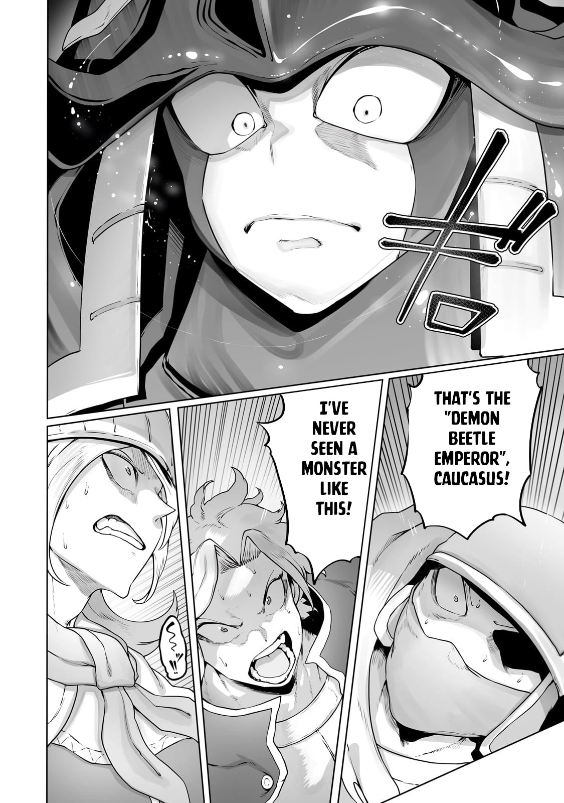The Useless Tamer Will Turn Into the Top Unconsciously by My Previous Life Knowledge Chapter 27 - Page 21