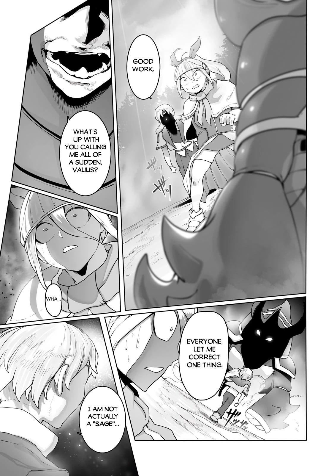 The Useless Tamer Will Turn Into the Top Unconsciously by My Previous Life Knowledge Chapter 27 - Page 22