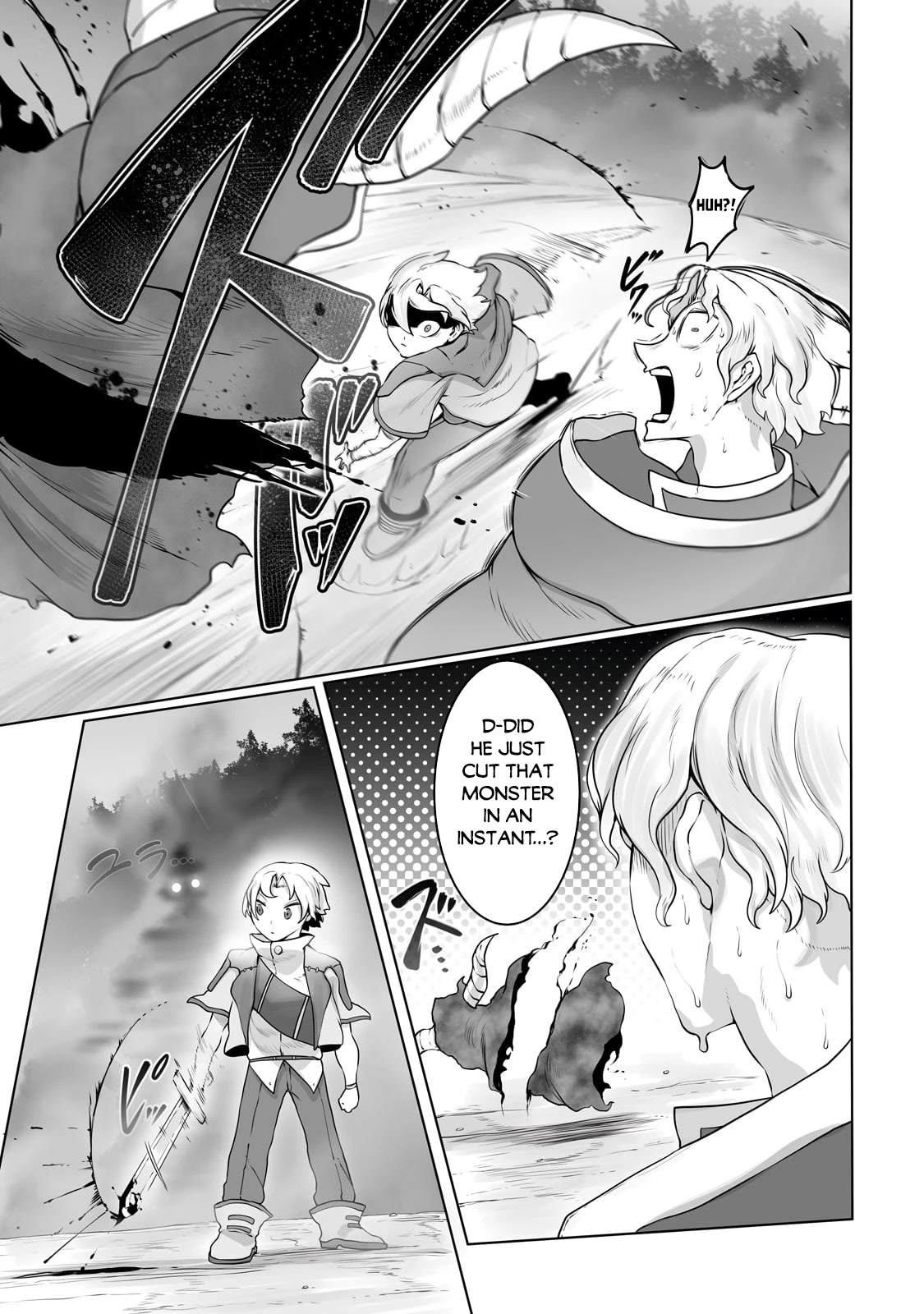 The Useless Tamer Will Turn Into the Top Unconsciously by My Previous Life Knowledge Chapter 27 - Page 3