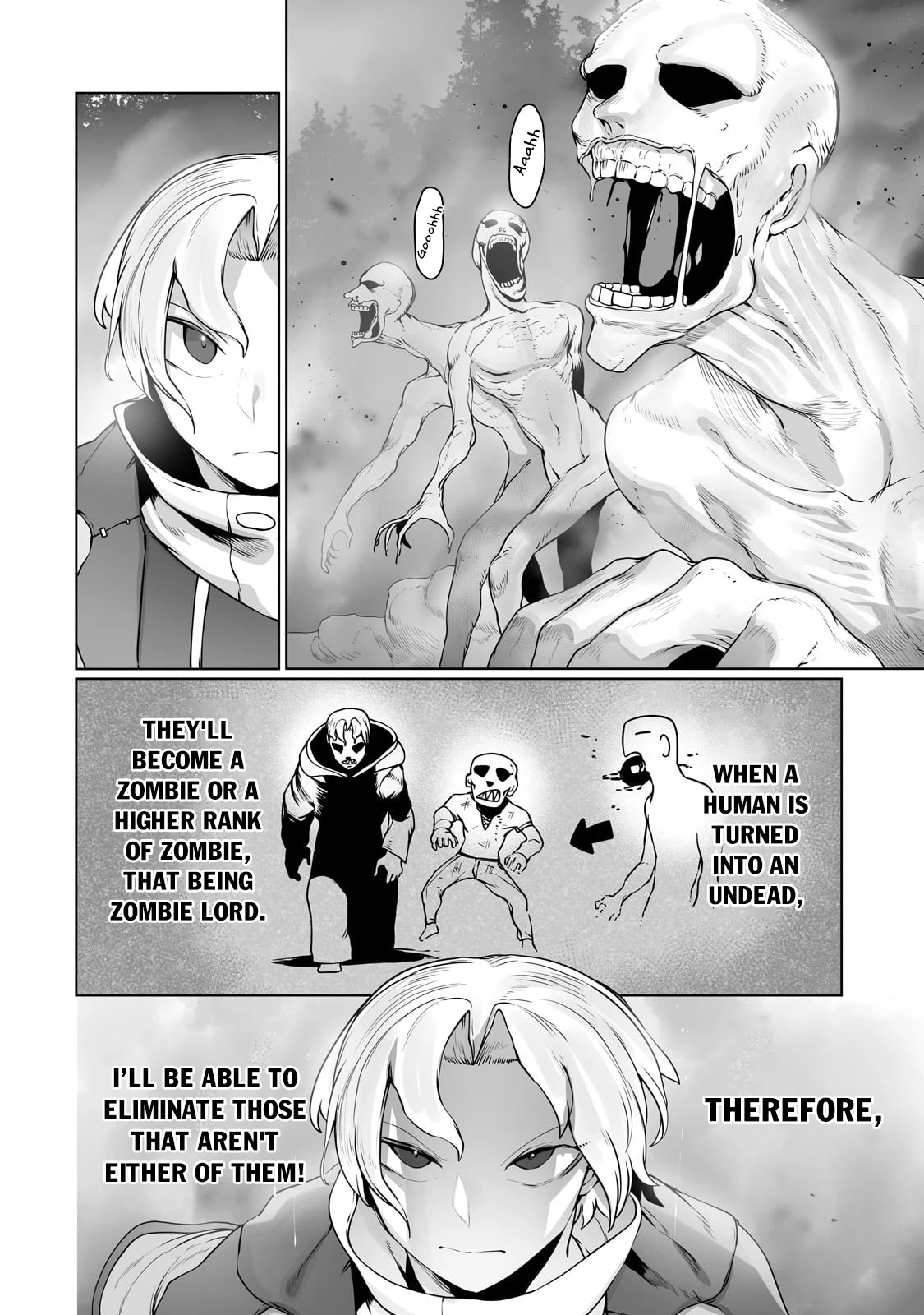 The Useless Tamer Will Turn Into the Top Unconsciously by My Previous Life Knowledge Chapter 27 - Page 4