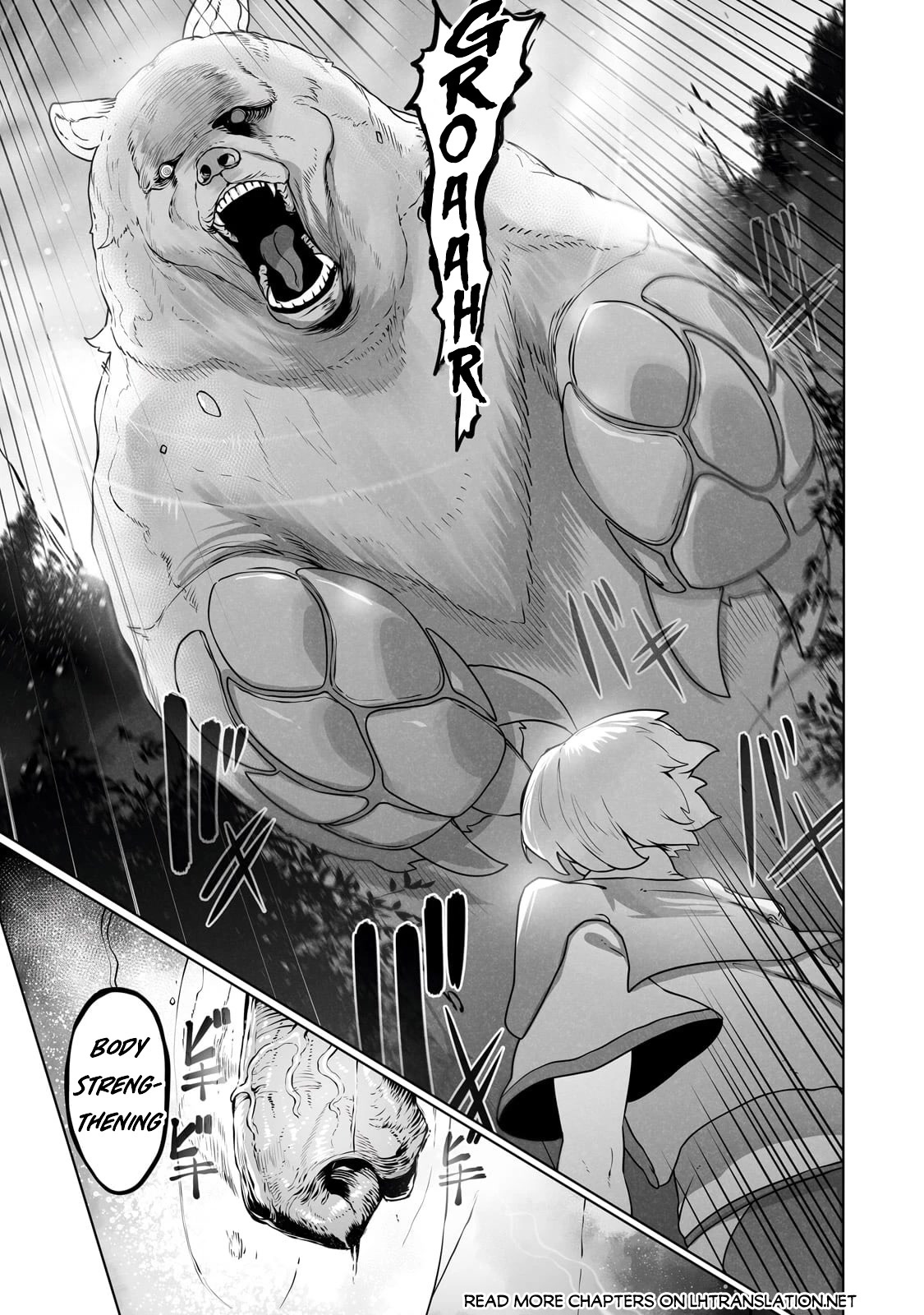 The Useless Tamer Will Turn Into the Top Unconsciously by My Previous Life Knowledge Chapter 28 - Page 11