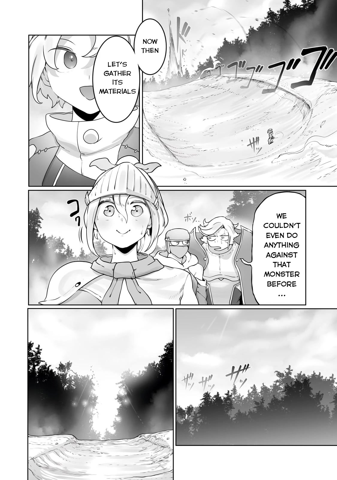 The Useless Tamer Will Turn Into the Top Unconsciously by My Previous Life Knowledge Chapter 28 - Page 14