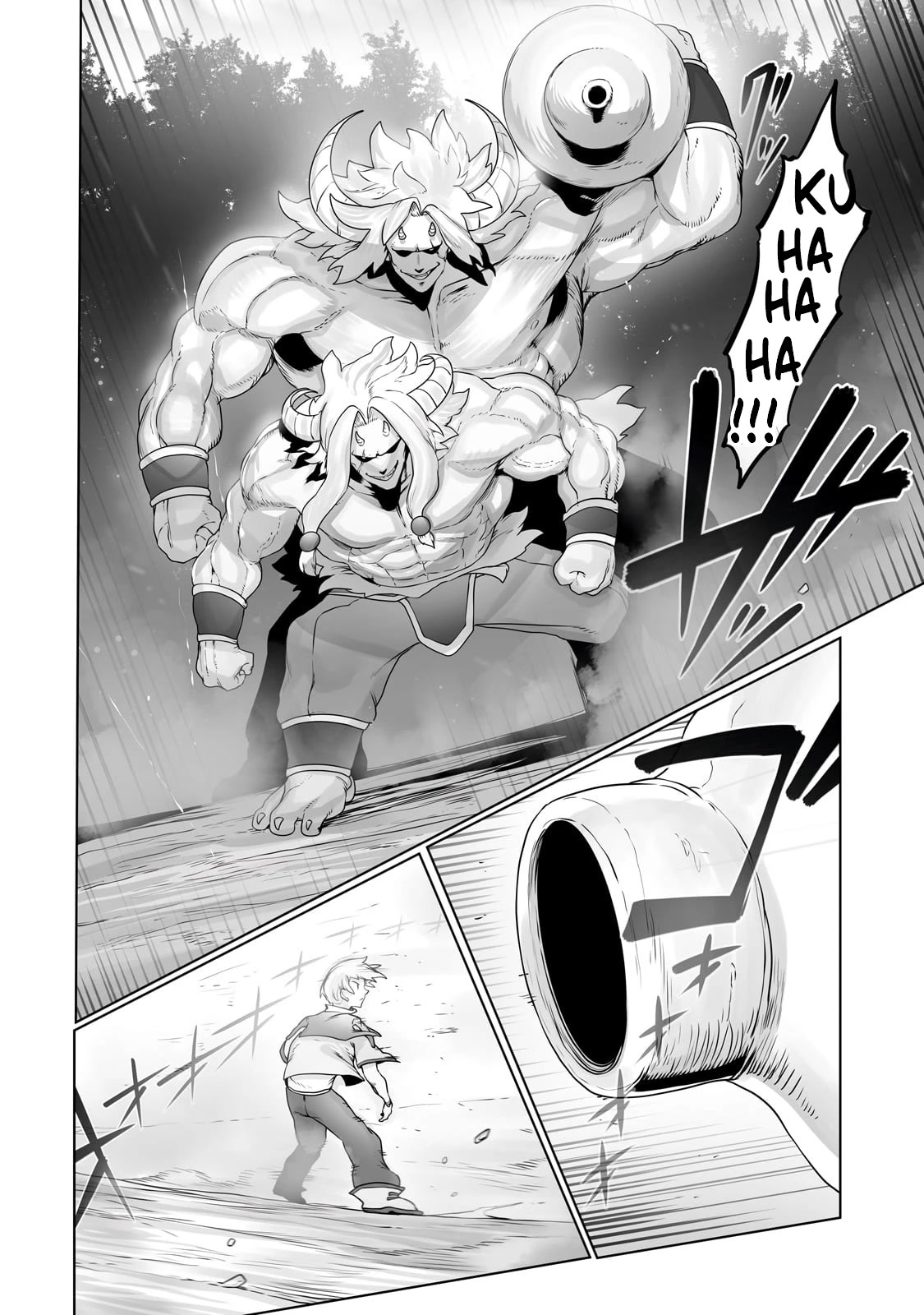 The Useless Tamer Will Turn Into the Top Unconsciously by My Previous Life Knowledge Chapter 28 - Page 20