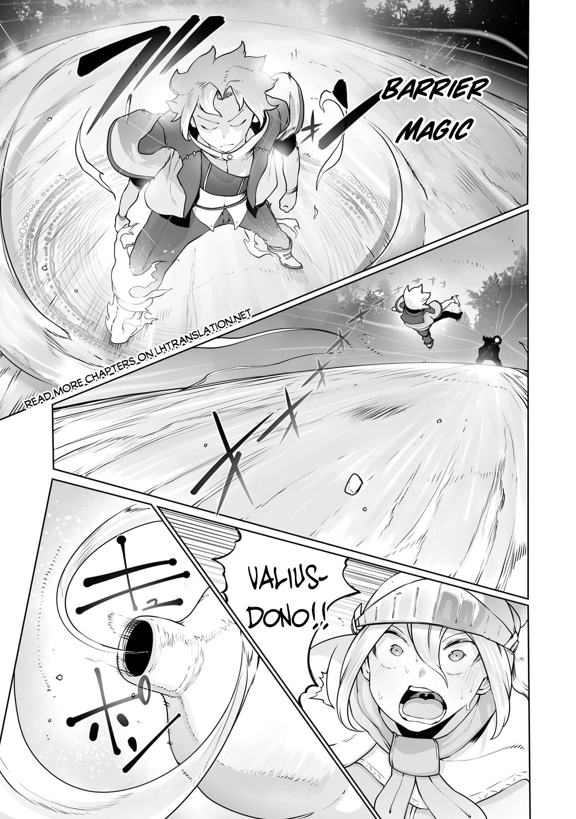The Useless Tamer Will Turn Into the Top Unconsciously by My Previous Life Knowledge Chapter 28 - Page 21