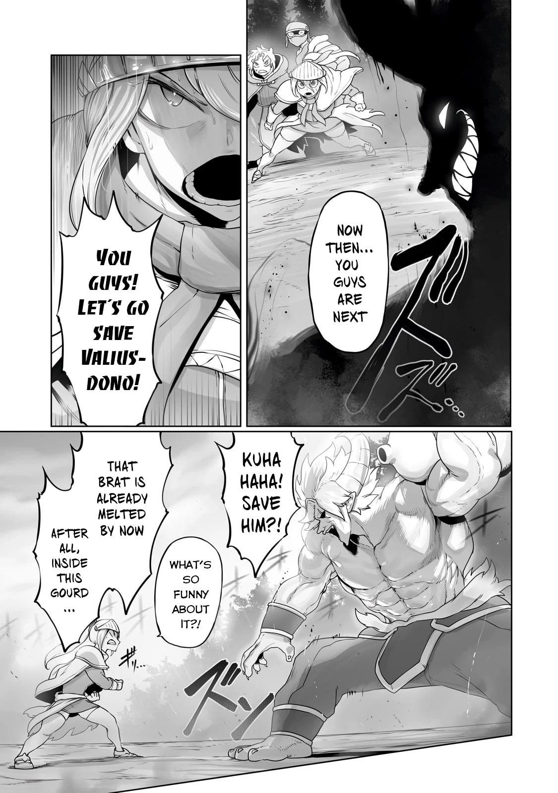 The Useless Tamer Will Turn Into the Top Unconsciously by My Previous Life Knowledge Chapter 28 - Page 23