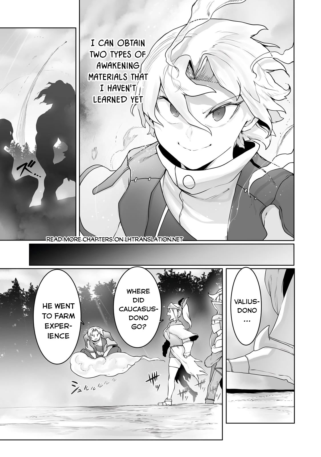 The Useless Tamer Will Turn Into the Top Unconsciously by My Previous Life Knowledge Chapter 28 - Page 7