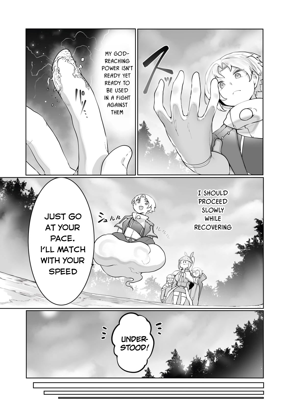 The Useless Tamer Will Turn Into the Top Unconsciously by My Previous Life Knowledge Chapter 28 - Page 9
