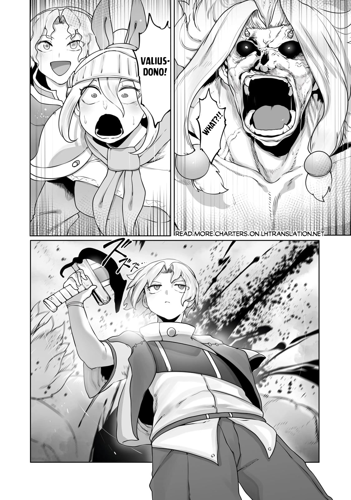 The Useless Tamer Will Turn Into the Top Unconsciously by My Previous Life Knowledge Chapter 29 - Page 11