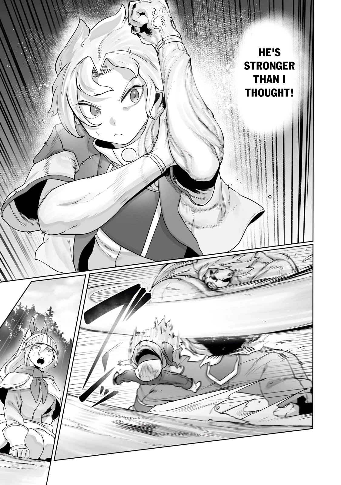 The Useless Tamer Will Turn Into the Top Unconsciously by My Previous Life Knowledge Chapter 29 - Page 14