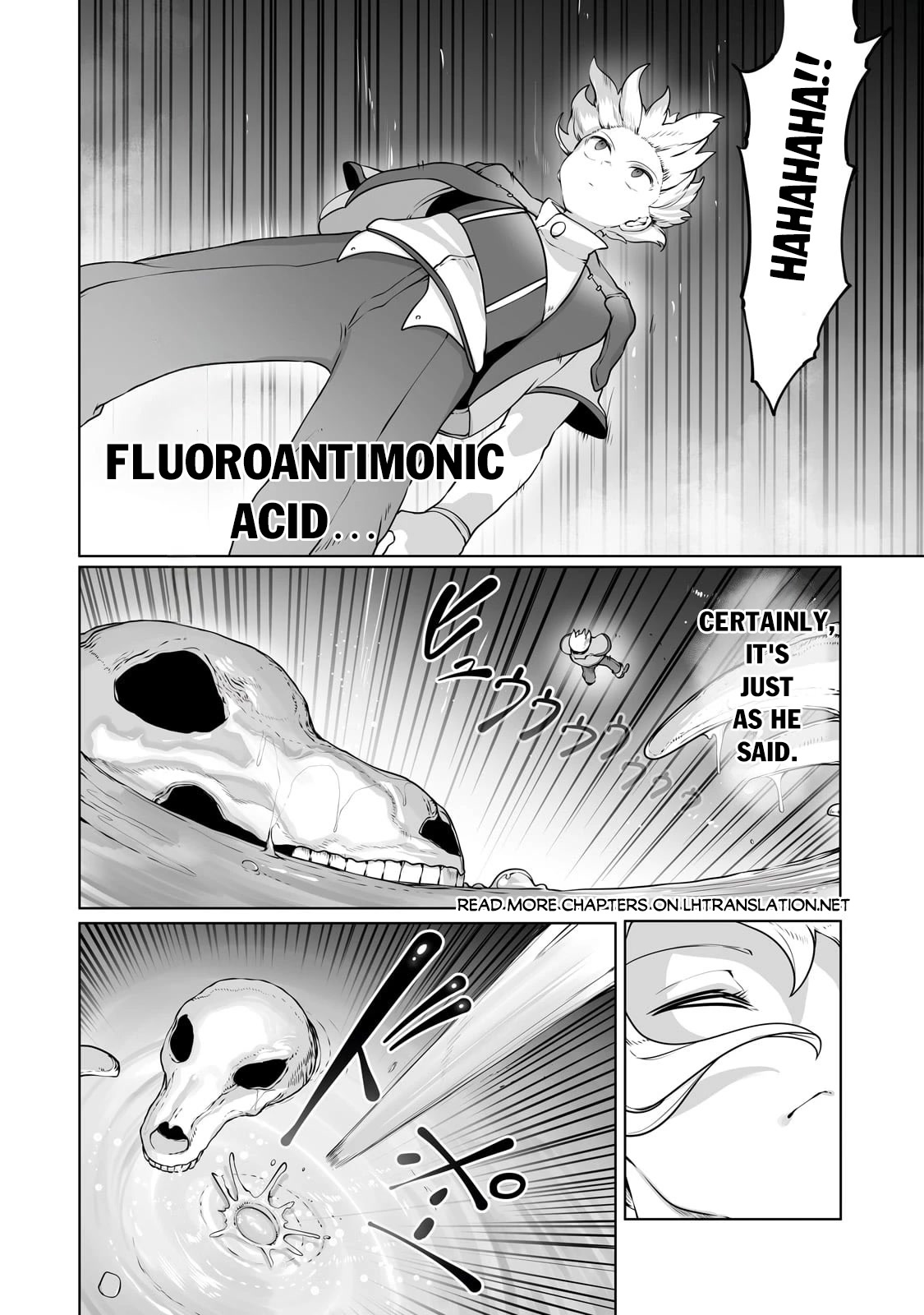 The Useless Tamer Will Turn Into the Top Unconsciously by My Previous Life Knowledge Chapter 29 - Page 2