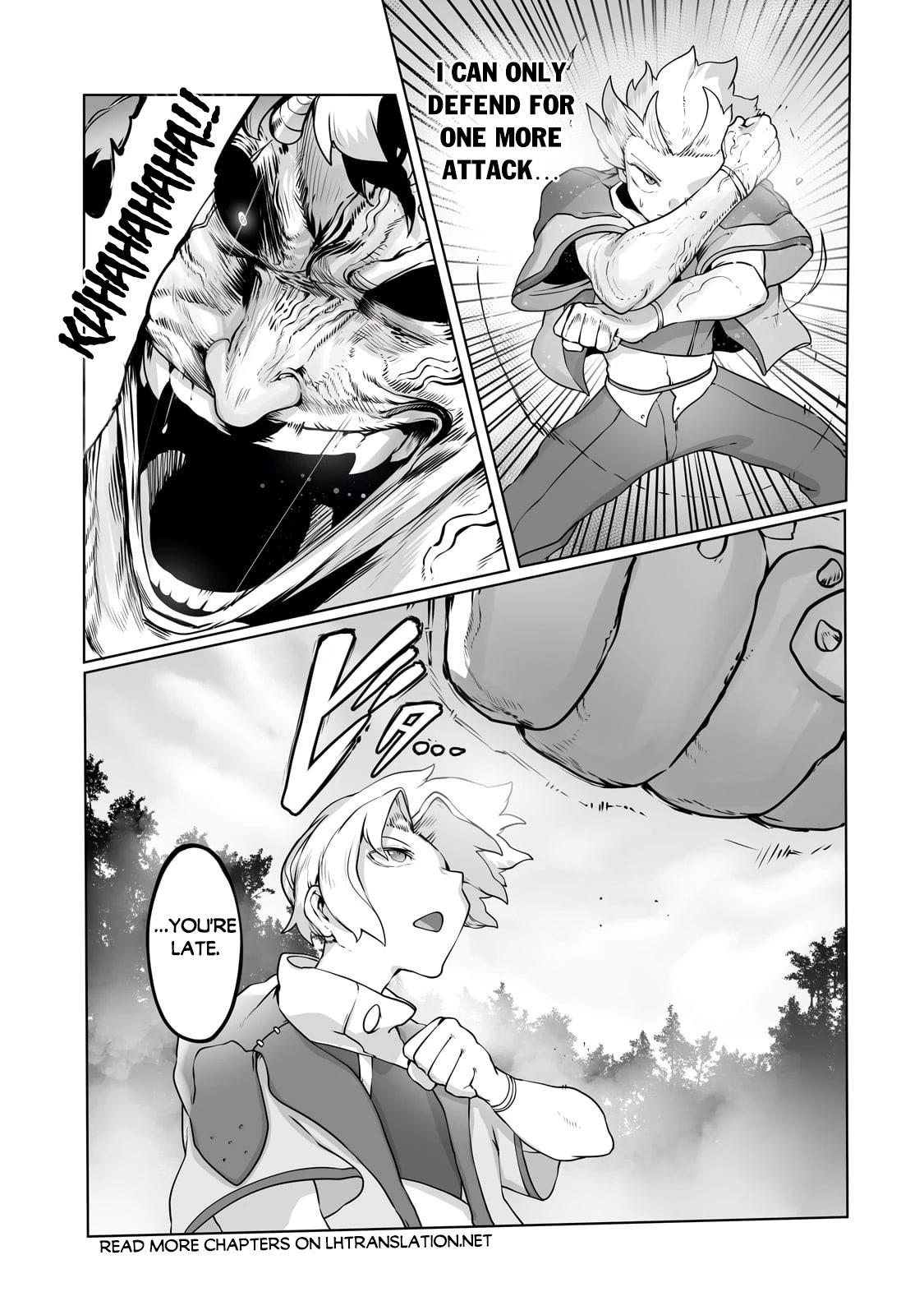 The Useless Tamer Will Turn Into the Top Unconsciously by My Previous Life Knowledge Chapter 29 - Page 22