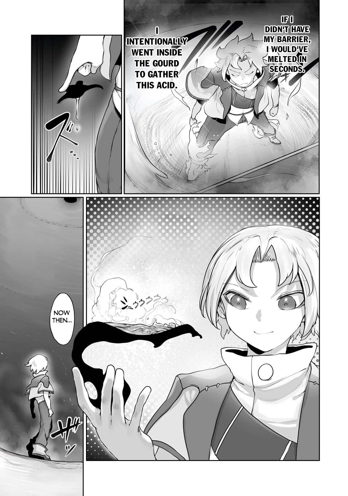 The Useless Tamer Will Turn Into the Top Unconsciously by My Previous Life Knowledge Chapter 29 - Page 5