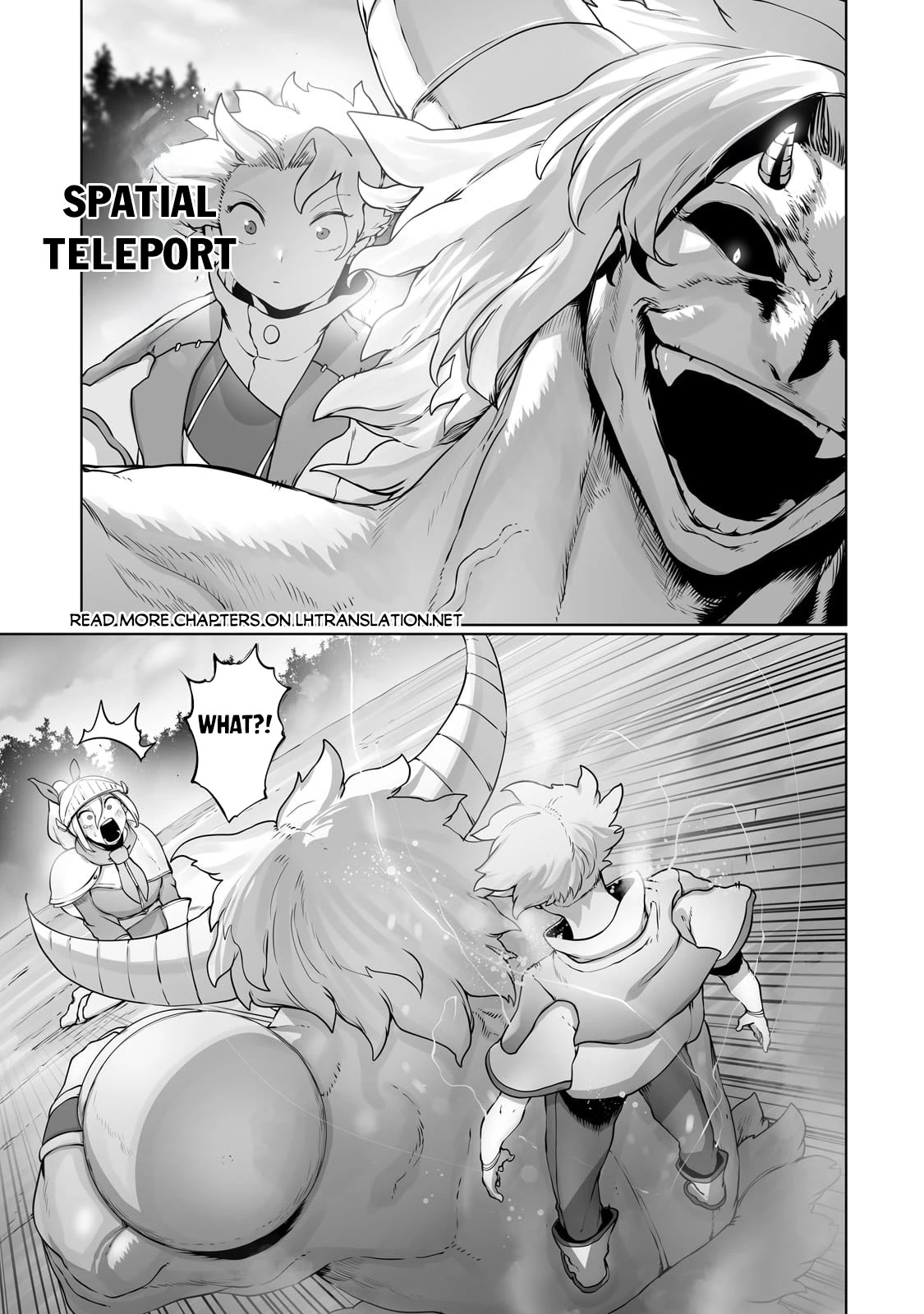 The Useless Tamer Will Turn Into the Top Unconsciously by My Previous Life Knowledge Chapter 29 - Page 7