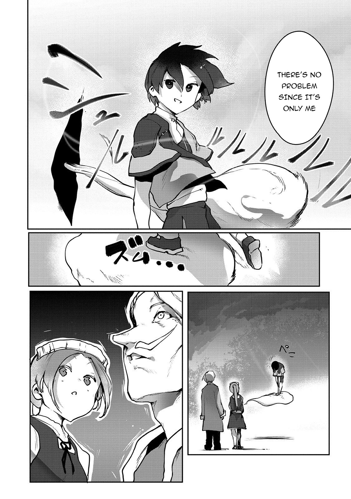 The Useless Tamer Will Turn Into the Top Unconsciously by My Previous Life Knowledge Chapter 3 - Page 10