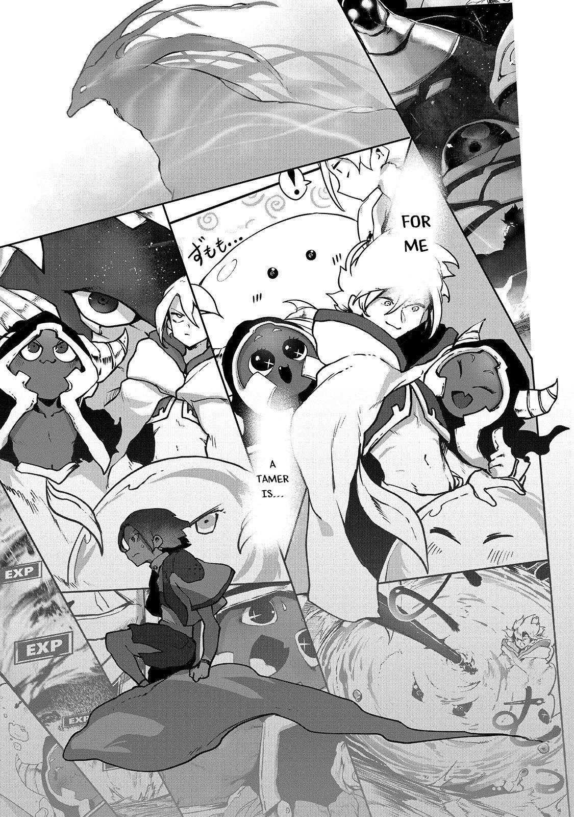 The Useless Tamer Will Turn Into the Top Unconsciously by My Previous Life Knowledge Chapter 3 - Page 19
