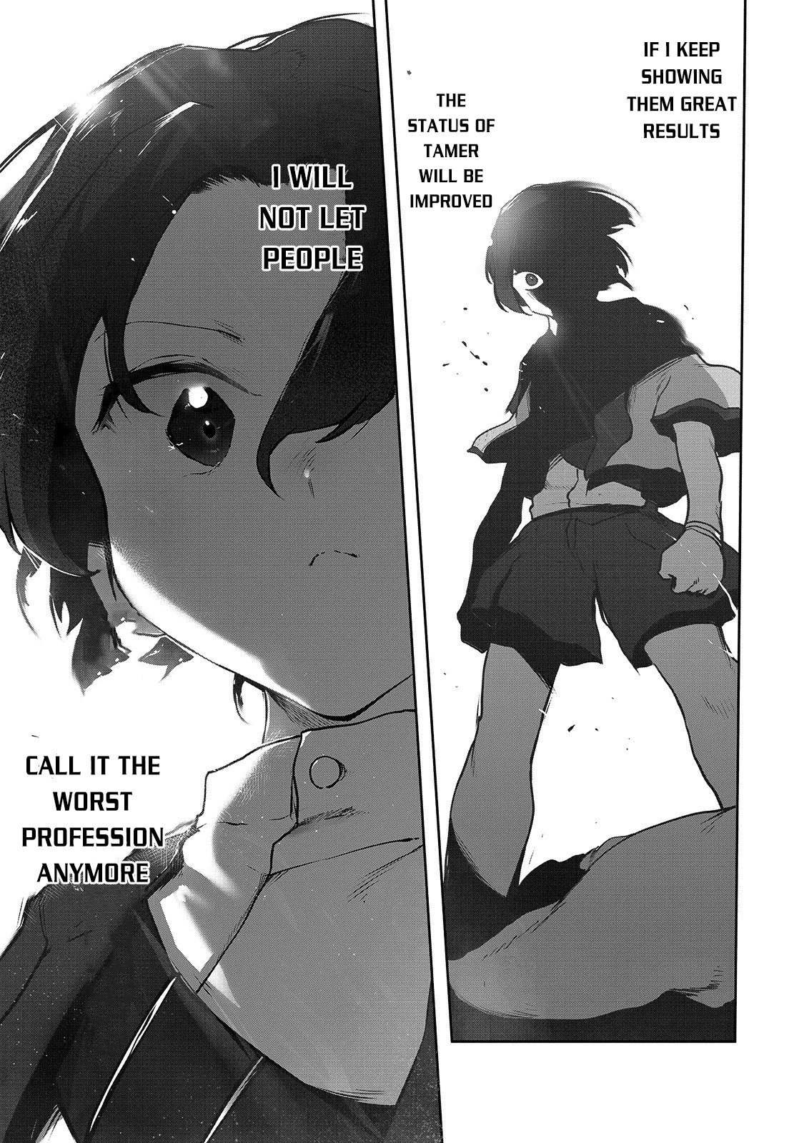 The Useless Tamer Will Turn Into the Top Unconsciously by My Previous Life Knowledge Chapter 3 - Page 21