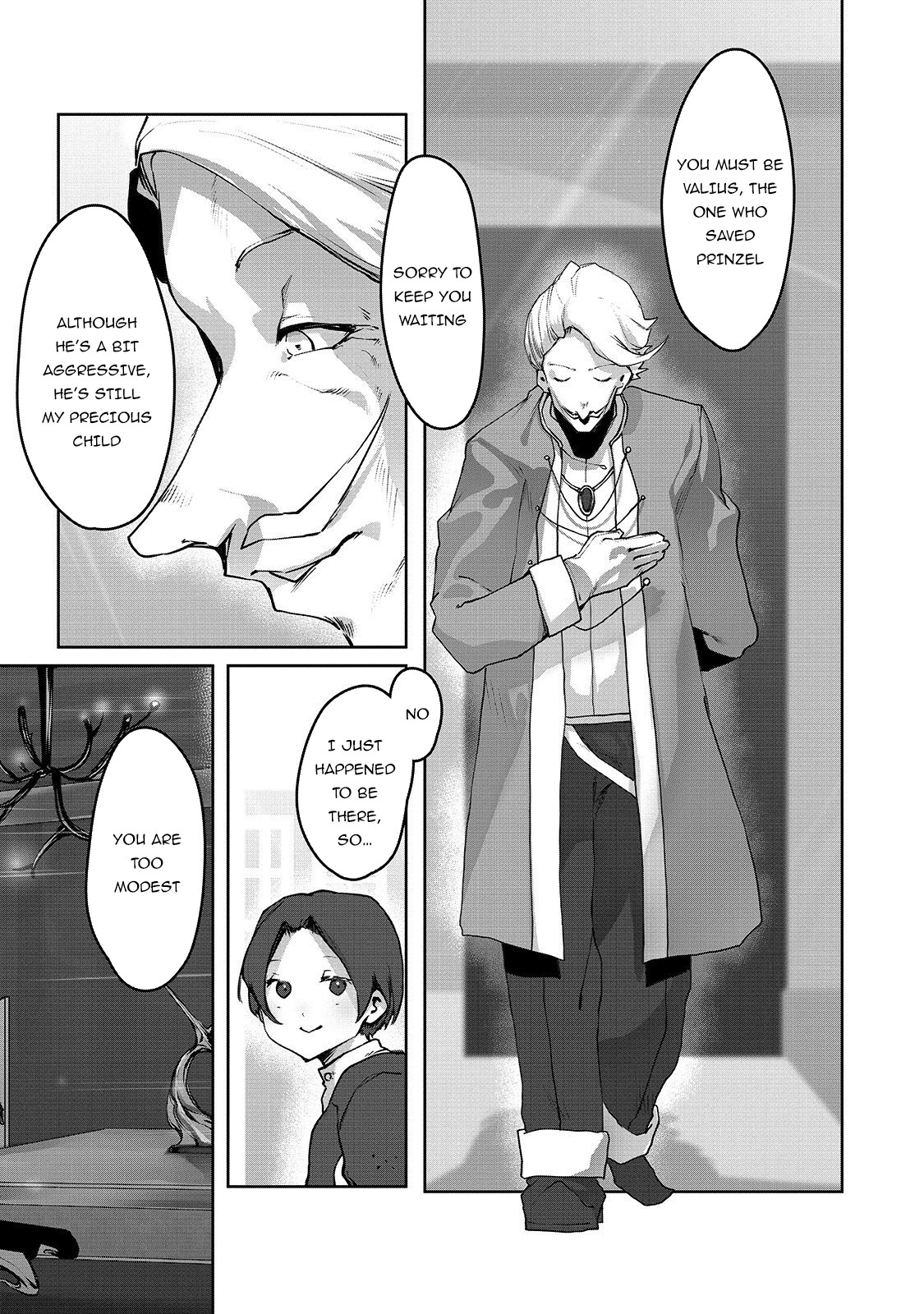 The Useless Tamer Will Turn Into the Top Unconsciously by My Previous Life Knowledge Chapter 3 - Page 3