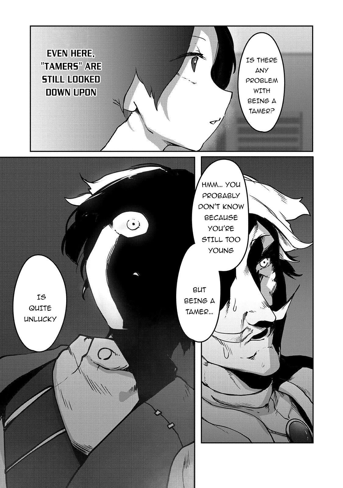 The Useless Tamer Will Turn Into the Top Unconsciously by My Previous Life Knowledge Chapter 3 - Page 7