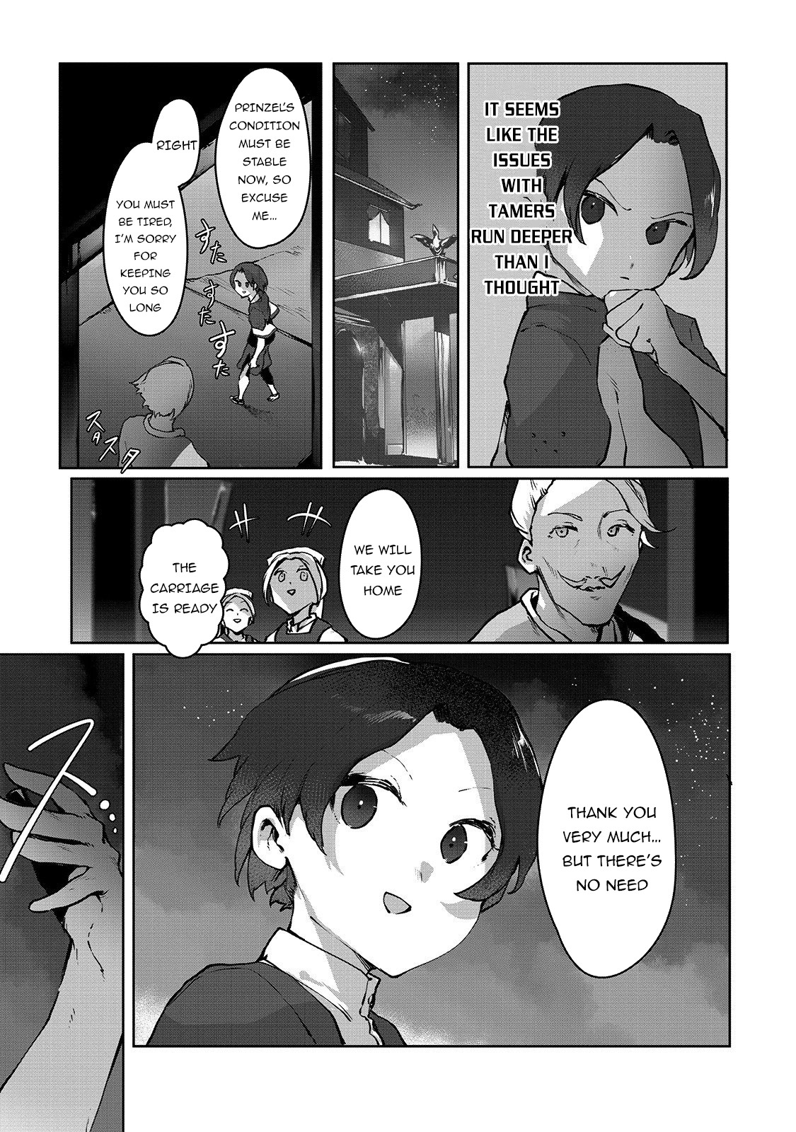 The Useless Tamer Will Turn Into the Top Unconsciously by My Previous Life Knowledge Chapter 3 - Page 9