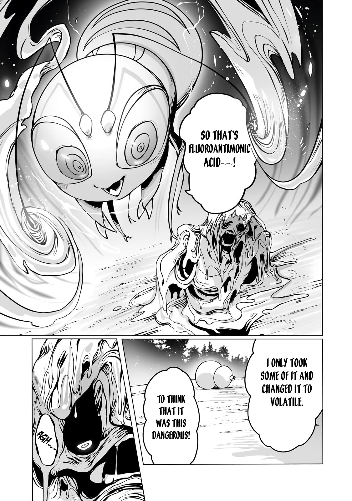 The Useless Tamer Will Turn Into the Top Unconsciously by My Previous Life Knowledge Chapter 30 - Page 14