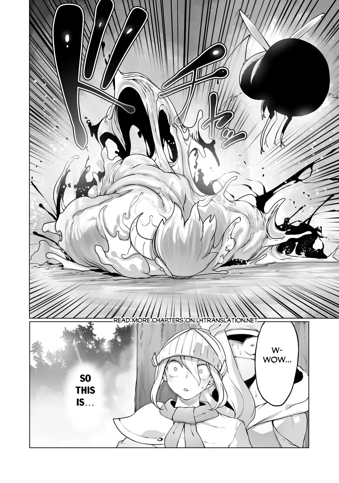 The Useless Tamer Will Turn Into the Top Unconsciously by My Previous Life Knowledge Chapter 30 - Page 15