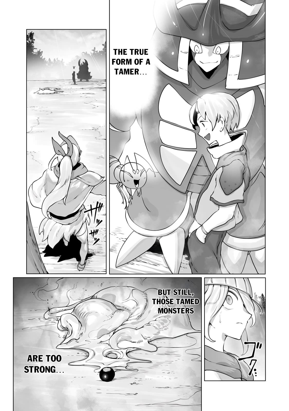 The Useless Tamer Will Turn Into the Top Unconsciously by My Previous Life Knowledge Chapter 30 - Page 16