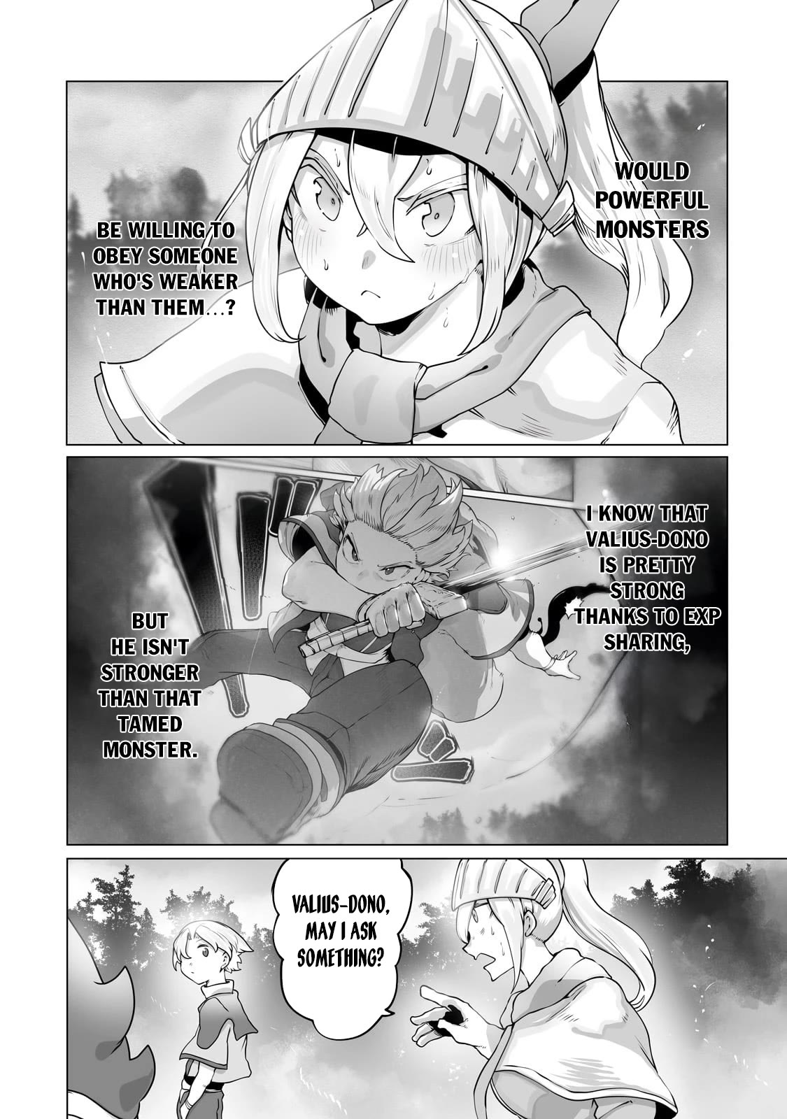 The Useless Tamer Will Turn Into the Top Unconsciously by My Previous Life Knowledge Chapter 30 - Page 17