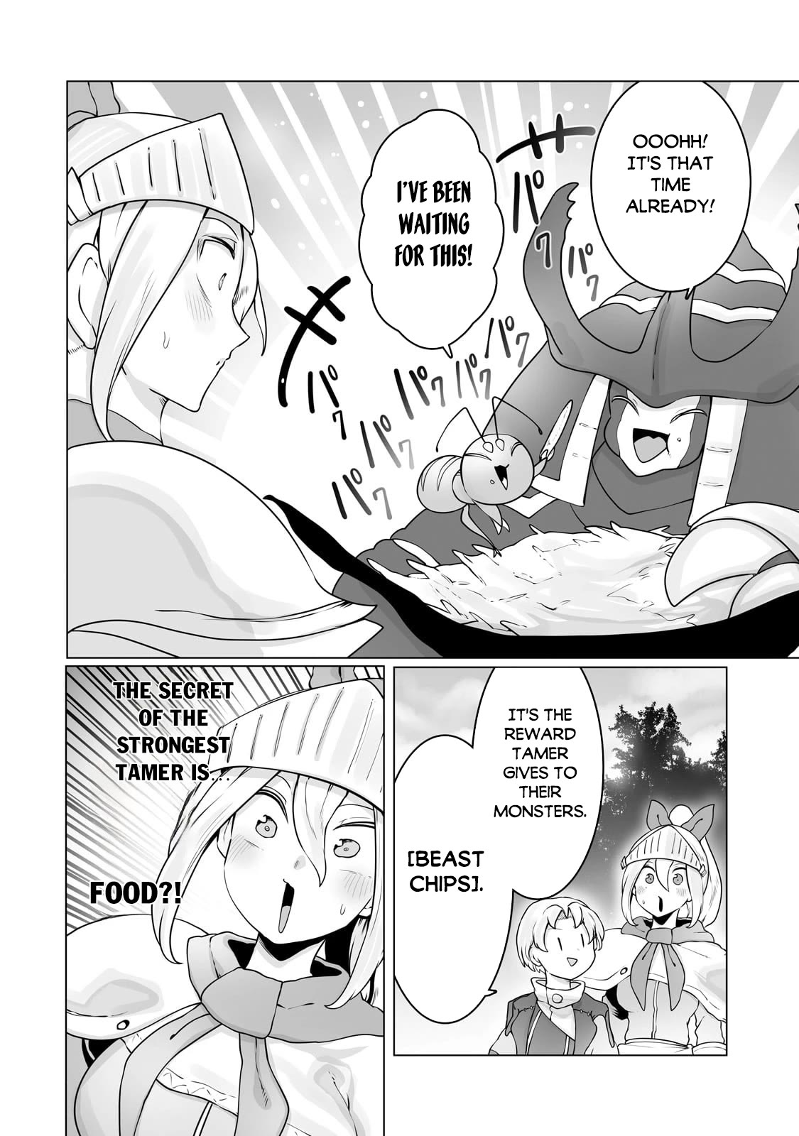 The Useless Tamer Will Turn Into the Top Unconsciously by My Previous Life Knowledge Chapter 30 - Page 19
